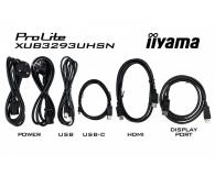 iiyama Prolite XUB3293UHSN-B5 - 1142223 - zdjęcie 2
